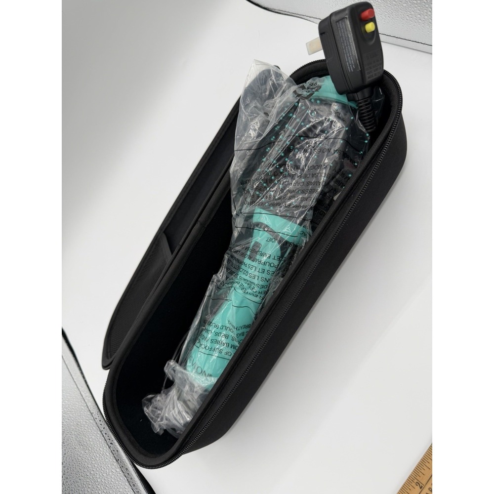 REVLON ONE-Step Hair Dryer, Styler, and Volumizer, Blue New In Package No Box - Picture 7 of 7